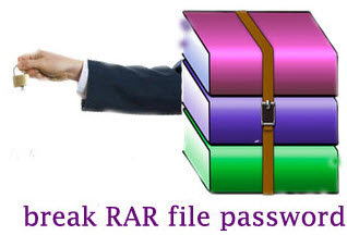 recover my file with crack rar