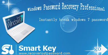 break windows 7 pasword