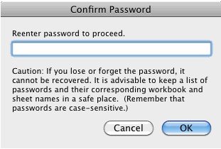 Word password remover macro
