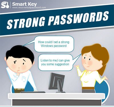 My password unlock How To