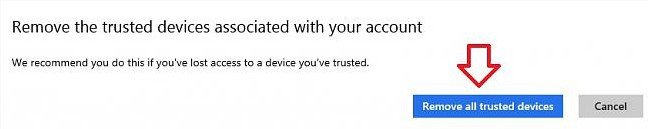 How To Add Or Remove Trusted Device In Microsoft Account On Your 
