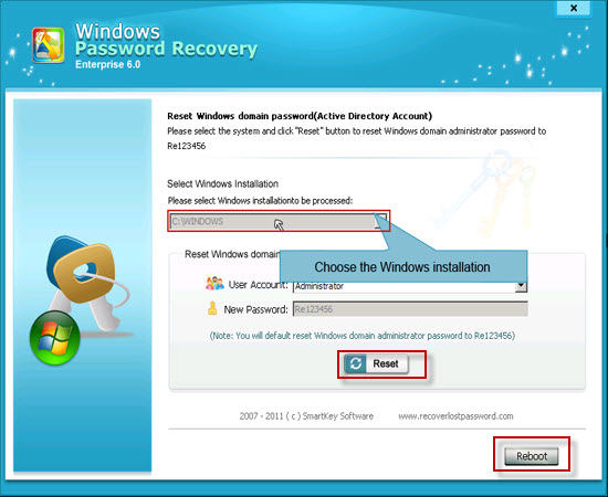 How To Crack Windows 2000 Password Lost
