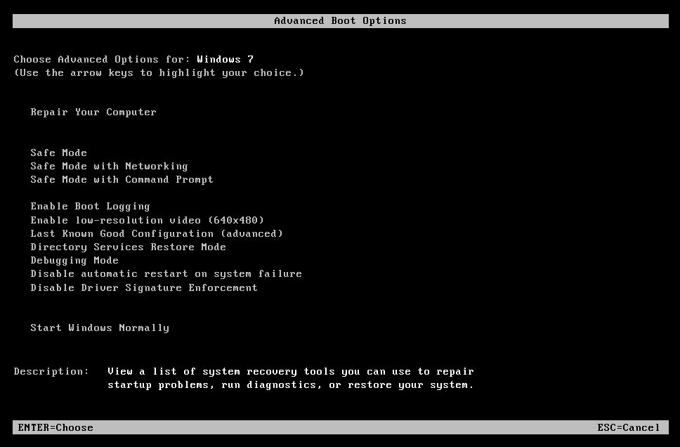 The Available Ways To Access Recovery Partition In Asus