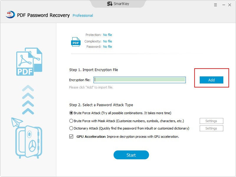 Pdf File Password Cracker Online