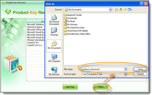 How Do I Get Product Key For Vista