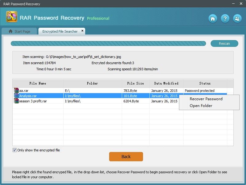 rar password recovery tutorial