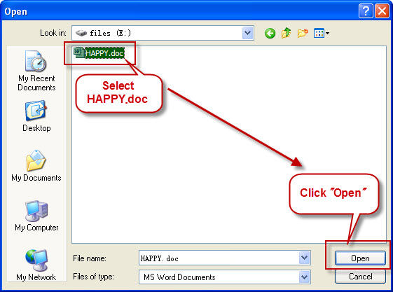 word password remover