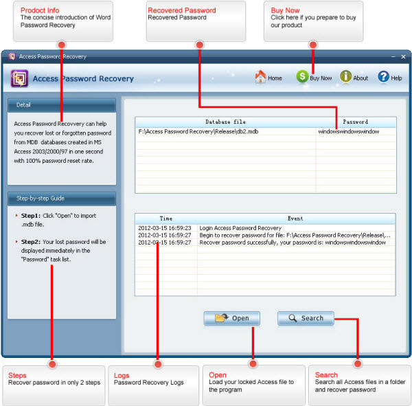 advanced password recovery tools