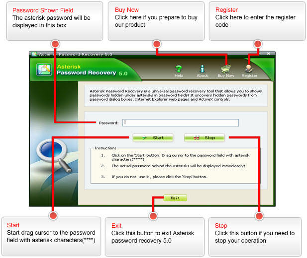 advanced password recovery tools