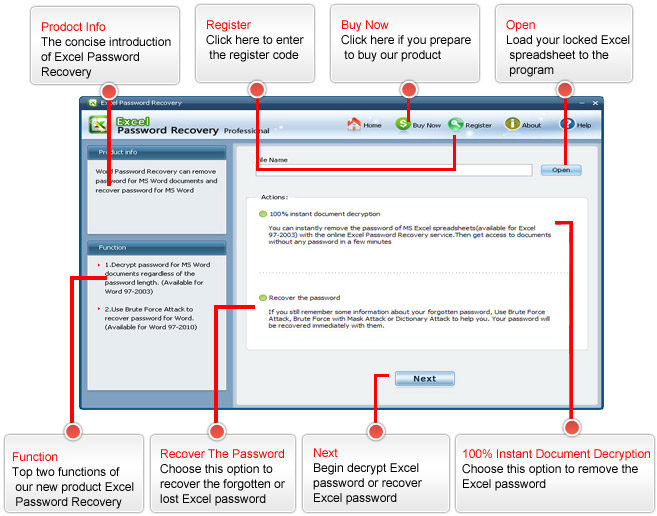 advanced password recovery tools