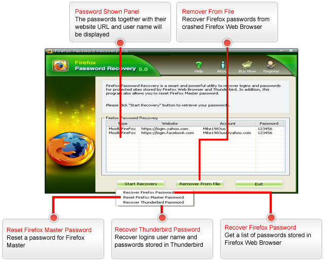 advanced password recovery tools