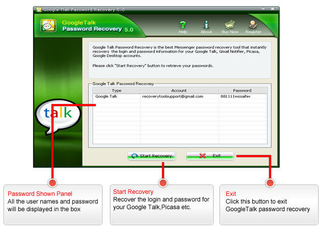 advanced password recovery tools