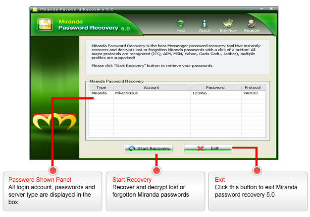 advanced password recovery tools