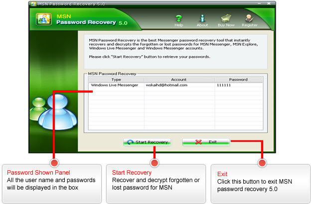advanced password recovery tools