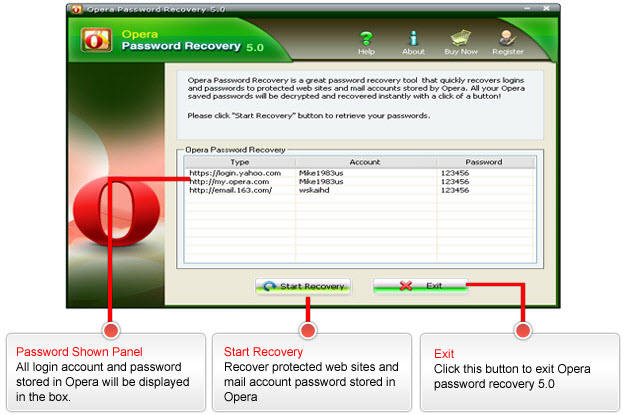 advanced password recovery tools