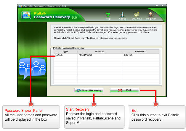 advanced password recovery tools
