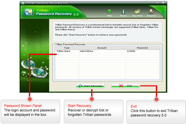 advanced password recovery tools