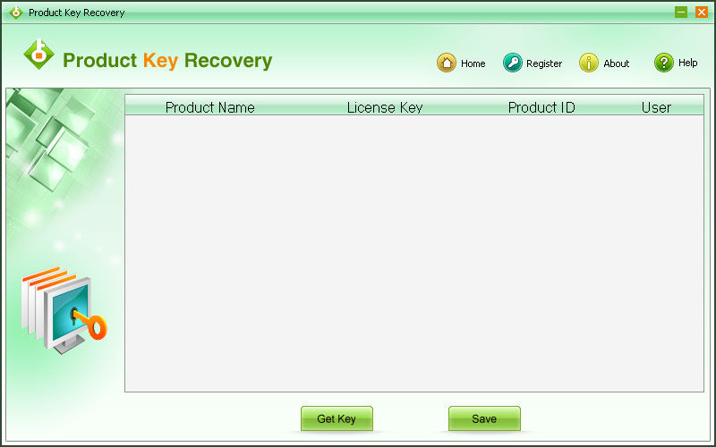 Product Key Recovery 5.20