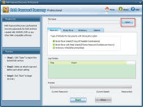 rar password recovery