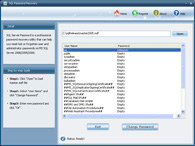 SQL Password Recovery 5.20