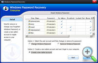 create a new administrator account