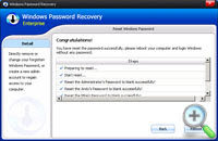 remove local password