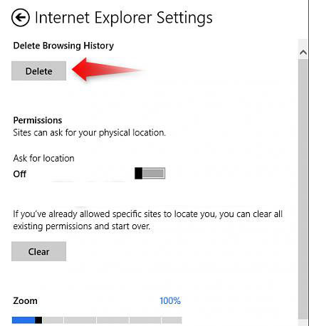 delete history on internet explorer 7 delete history on internet explorer 7