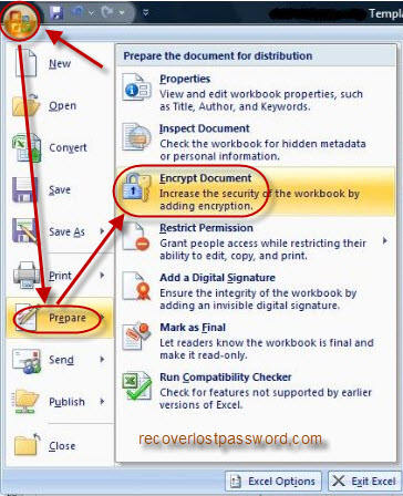 how to put password in excel sheet how to put password in excel sheet