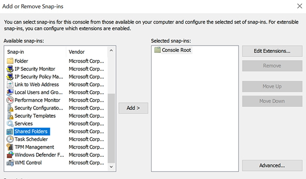 excel file locked for editing by administrator