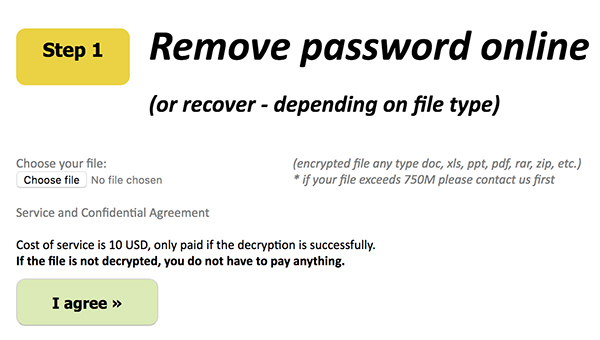 2020 Updated 5 Free Excel Password Remover Online