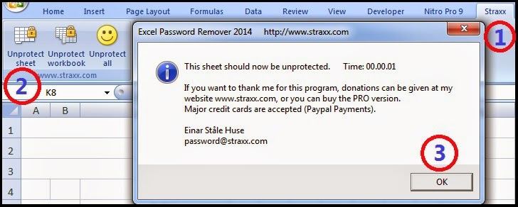 excel password remover full version excel password remover full version