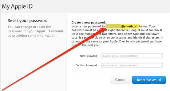 how do i get a new itunes password how do i get a new itunes password