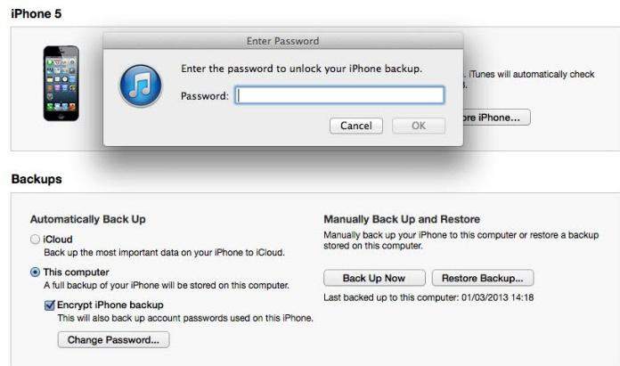 cannot remember password to unlock iphone backup cannot remember password to unlock iphone backup