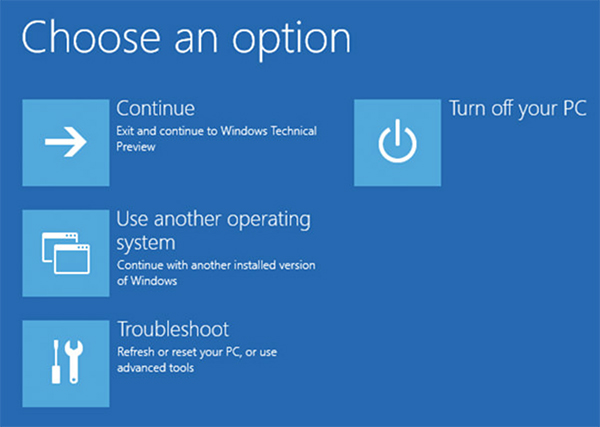 How to reset laptop password without disk