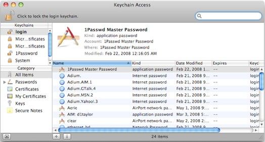 Create Windows Password Reset USB or CD/DVD on Mac