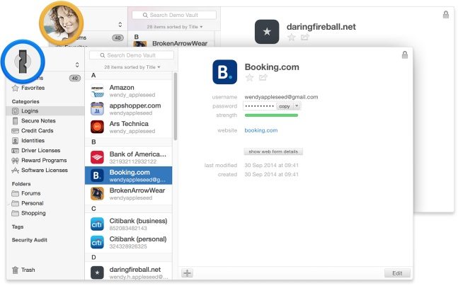 Password Manager For Mac