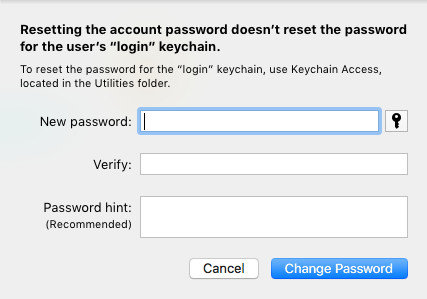 Top 5 Ways To Reset Admin Password On Mac