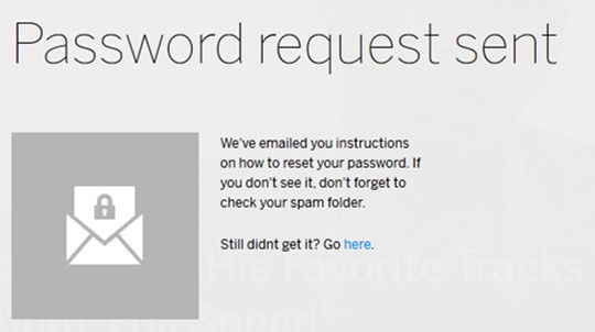 how to retrieve myspace password without email