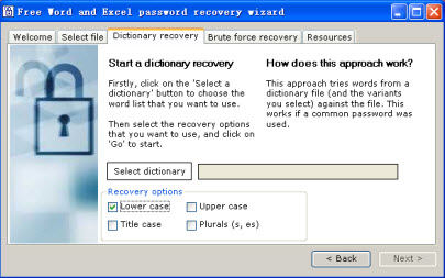 free password recovery programs