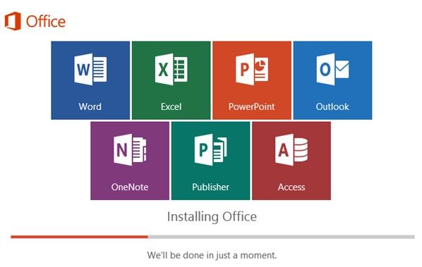 install microsoft office for students