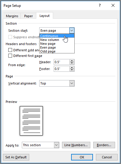 Delete page in word for mac 2010