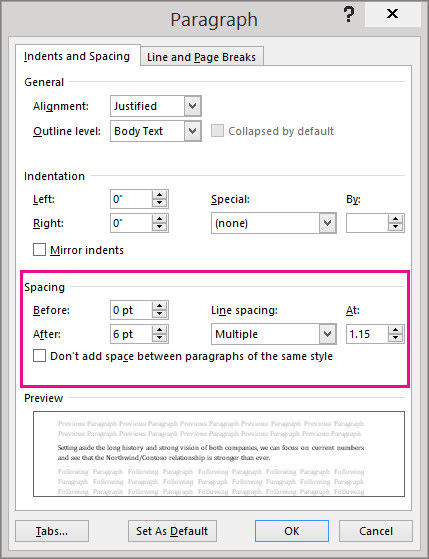 how to fix spacing in word how to fix spacing in word