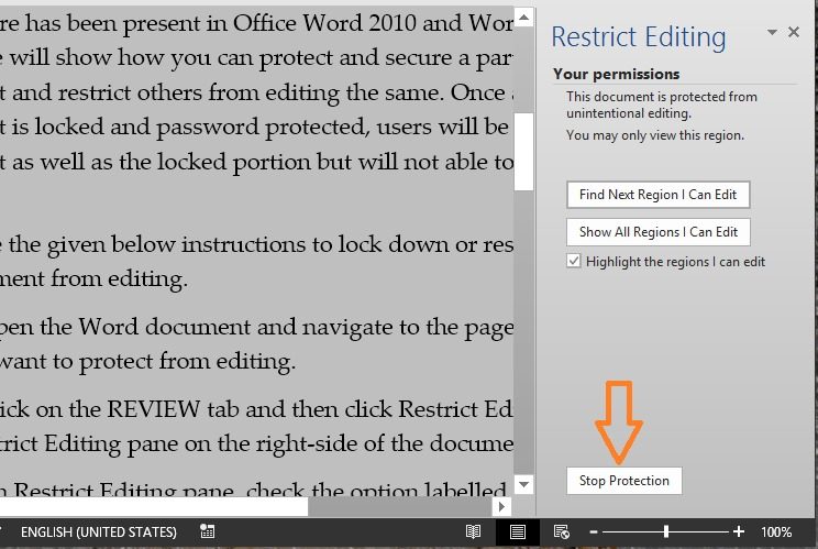 how to make enable protected view in microsoft word for mac