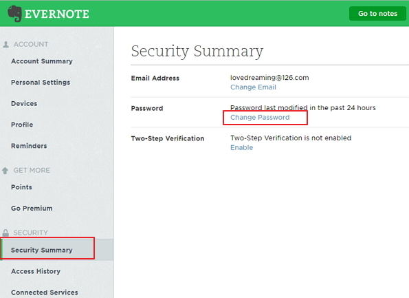 evernote subscription changes evernote subscription changes