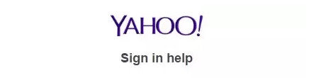 recover yahoo password