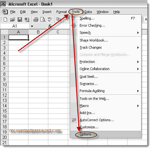 Excel Protection Password Cracker Excel Protection Password Cracker
