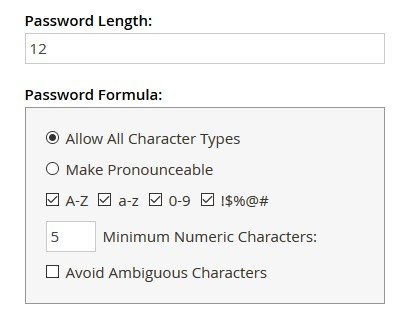 lastpass secure password generator lastpass secure password generator