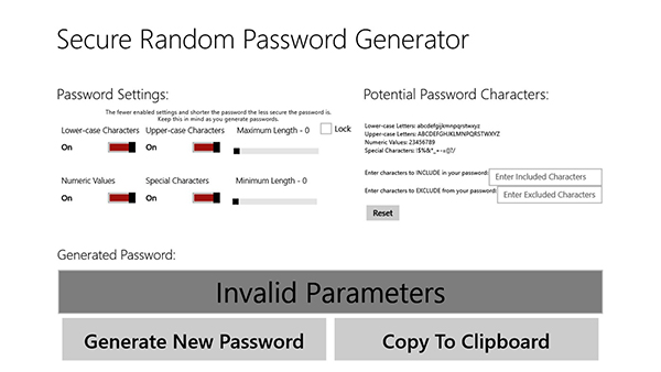 secured strong password generator secured strong password generator