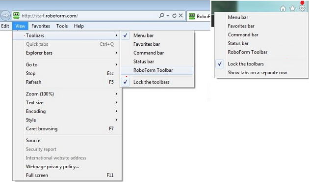 Idm download bar not showing chrome