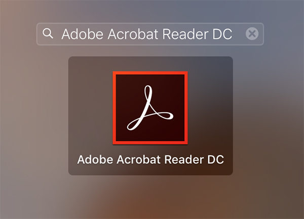 how to open a pdf in adobe reader on mac how to open a pdf in adobe reader on mac